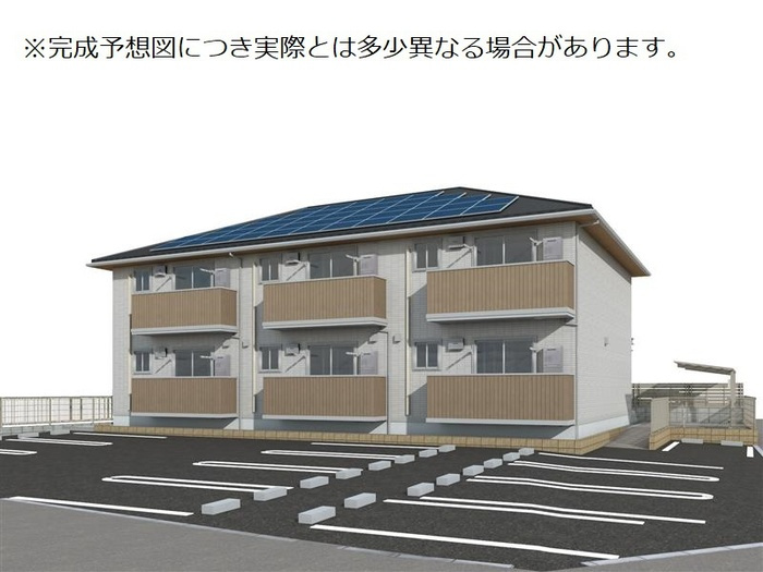 (仮称)D-ROOMシリウスアーク