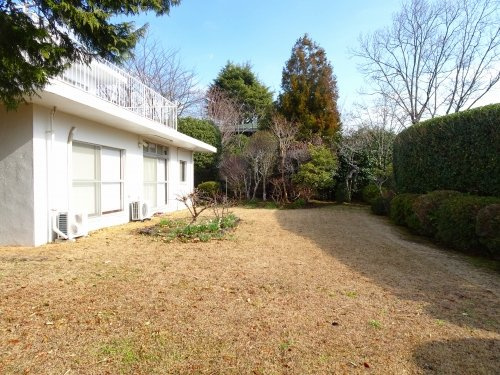 【庭】 | 伊豆急伊豆高原　戸建