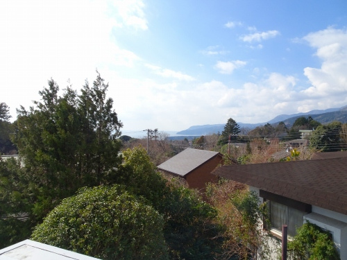 【展望】 | 伊豆急伊豆高原　戸建