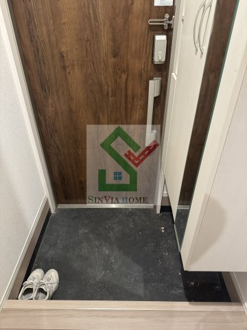 ステラ美光の玄関