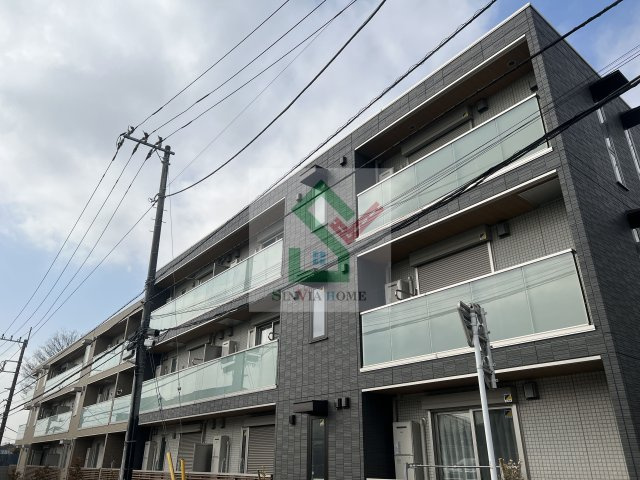 ステラ美光の外観