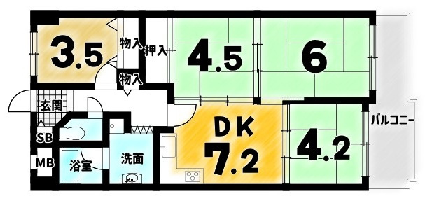 ルネ藤の森