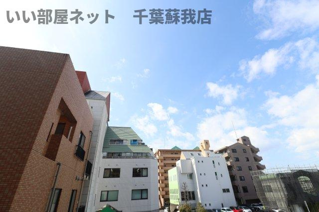 ファーストレジデンスおゆみ野の展望