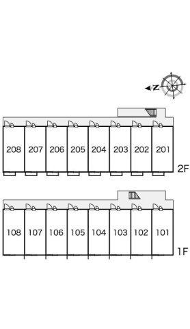 レオパレス外環富田林Ⅱのその他