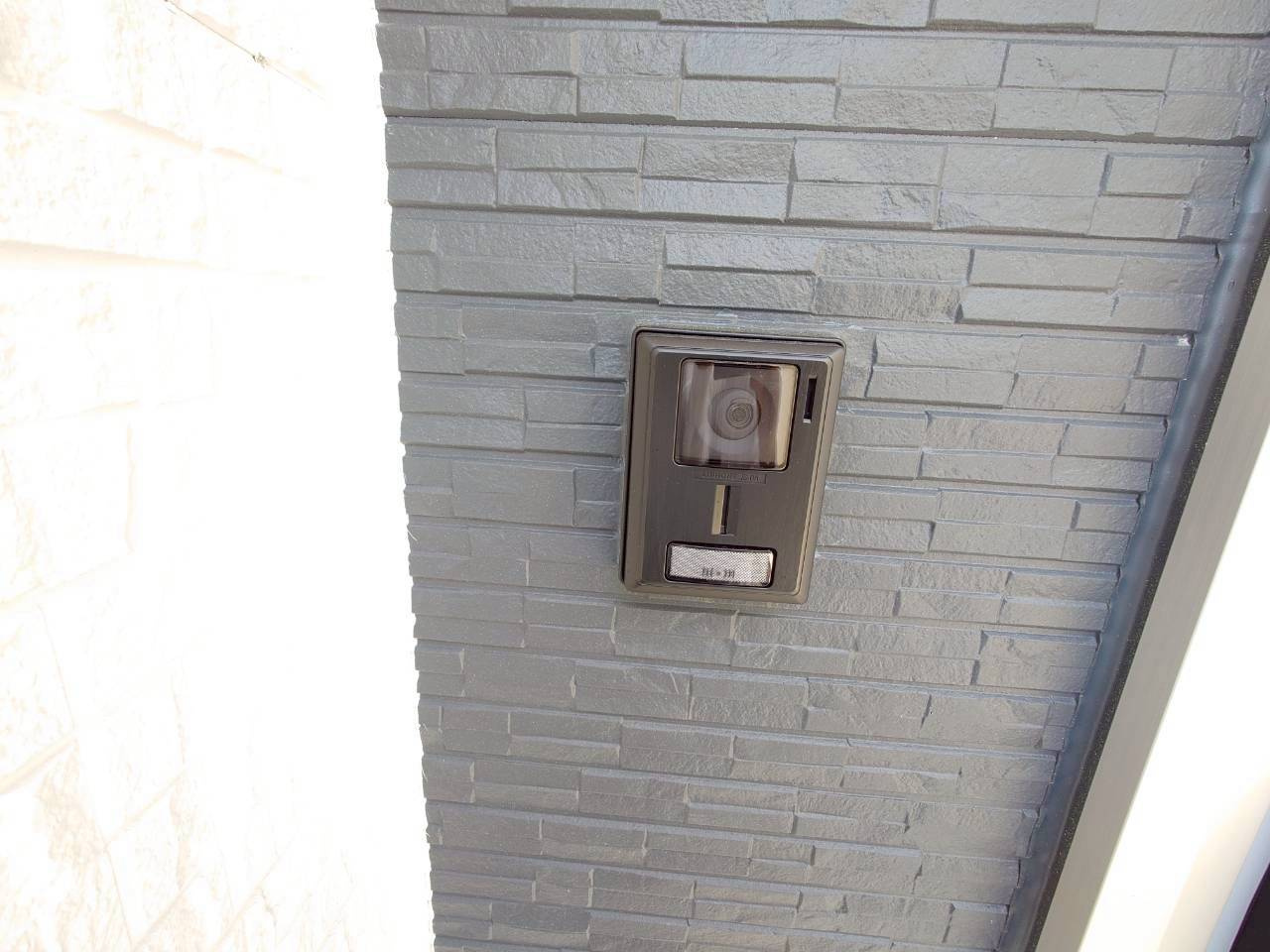 ♥♥うるま市与那城屋慶名第6-2号棟（全4棟）の防犯設備