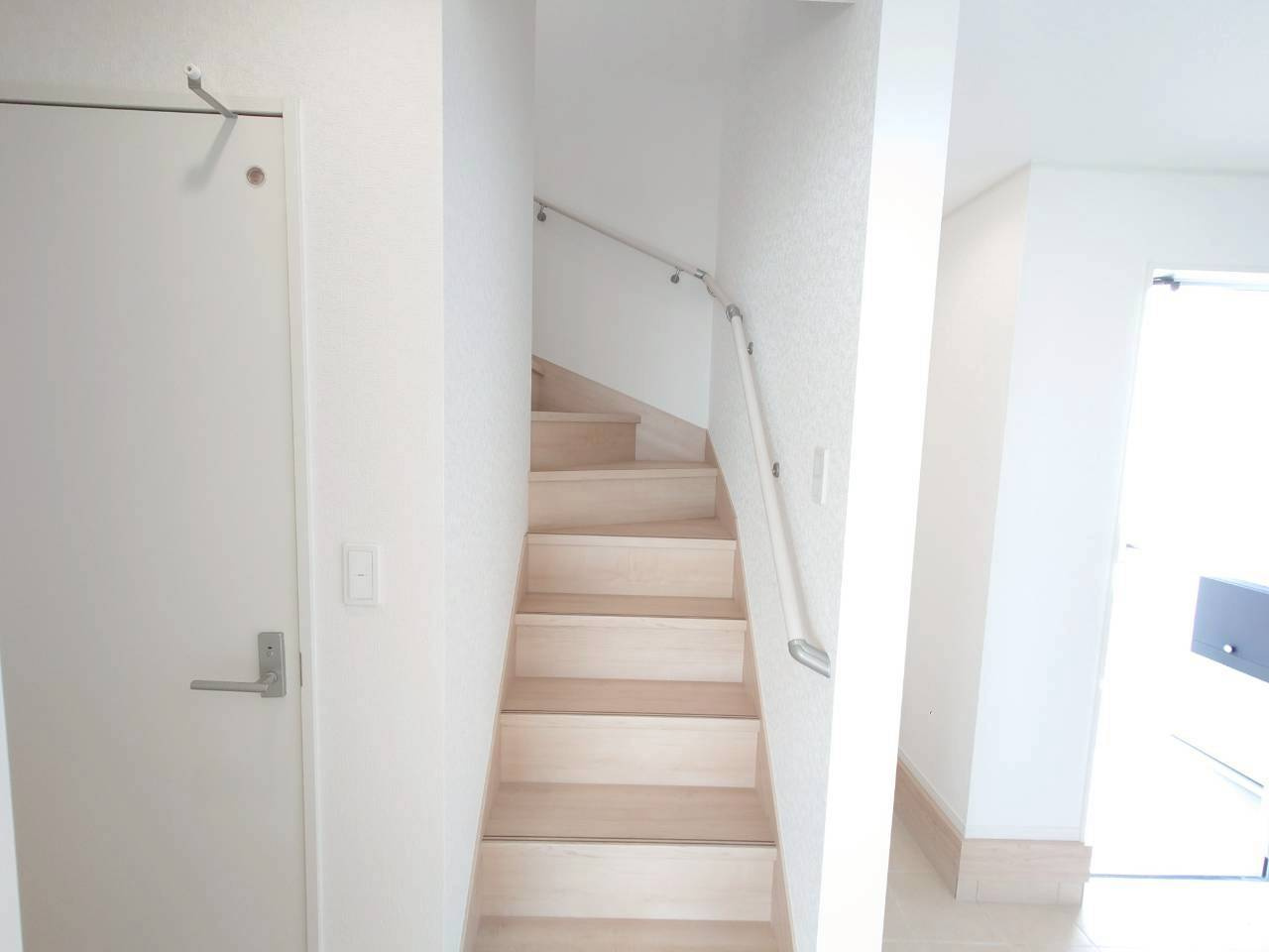 ♥♥うるま市与那城屋慶名第6-2号棟（全4棟）の内装|内装もきれいです