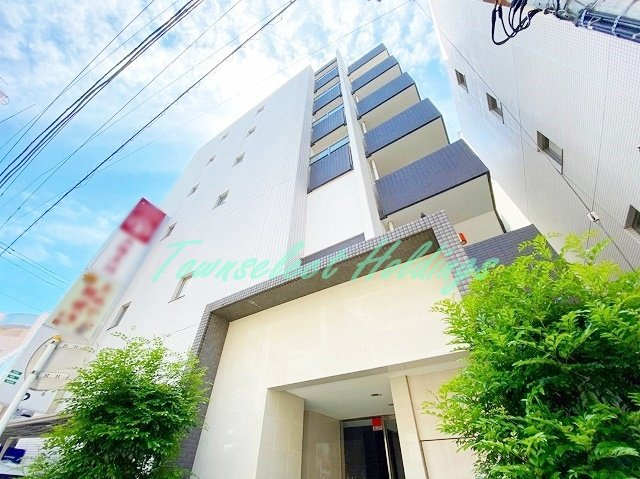 藤沢市湘南台２丁目の賃貸マンション