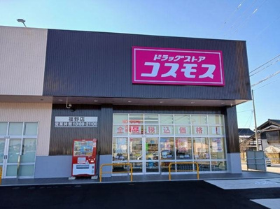 【周辺】 | カーサ・剱岳１ | コスモス福野店まで900m