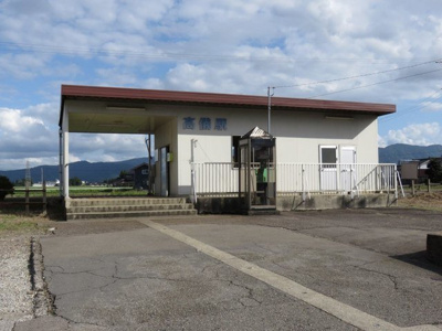 【周辺】 | カーサ・剱岳１ | 高儀駅まで100m
