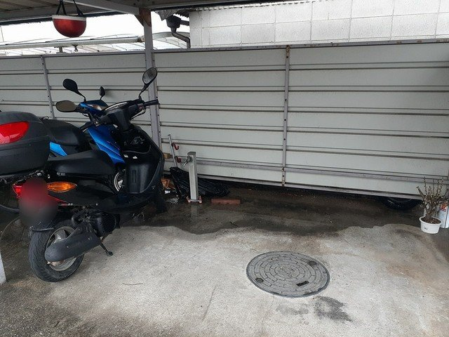 光ハイツ・杉本のその他共用部分