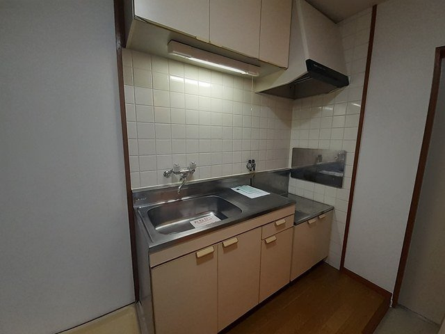 光ハイツ・杉本のキッチン