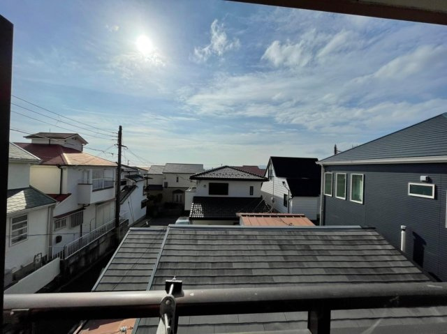 水島マンションの展望