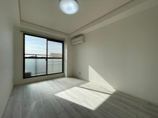 水島マンションの子供部屋
