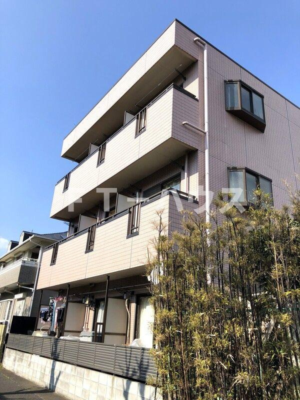エミエール21の外観