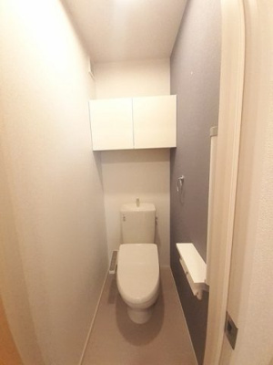 【トイレ】 | スカイプラネットⅡ | トイレもきれいです