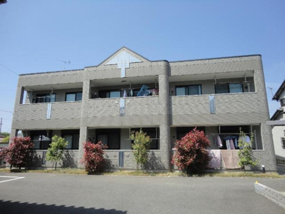 【外観】 | 紫川 | 外観写真（昼）