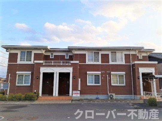 ヴィオラ・パラッツオの外観