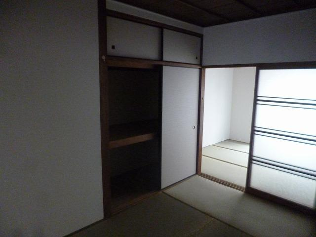 新見荘の収納