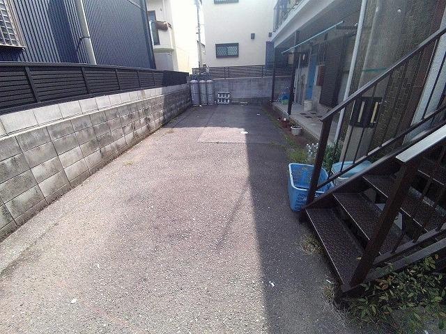 新見荘のその他共用部分