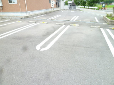 【駐車場】 | パルフェⅡ