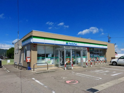 【周辺】 | パルフェⅡ | ファミリーマートまで400m