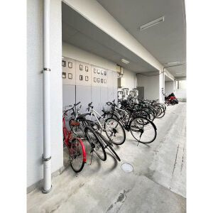 サンセーヌ大名のその他共用部分