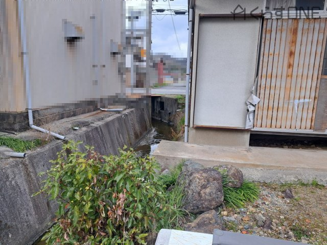 【外観】 | 揖保郡太子町佐用岡／売土地