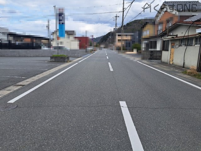 【前面道路含む現地写真】 | 揖保郡太子町佐用岡／売土地