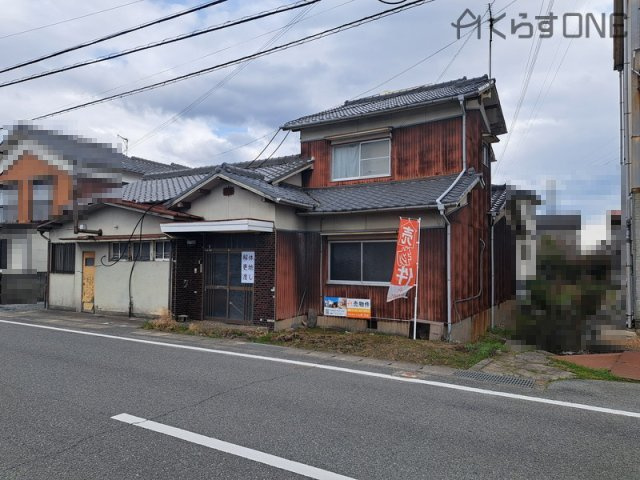 【外観】 | 揖保郡太子町佐用岡／売土地