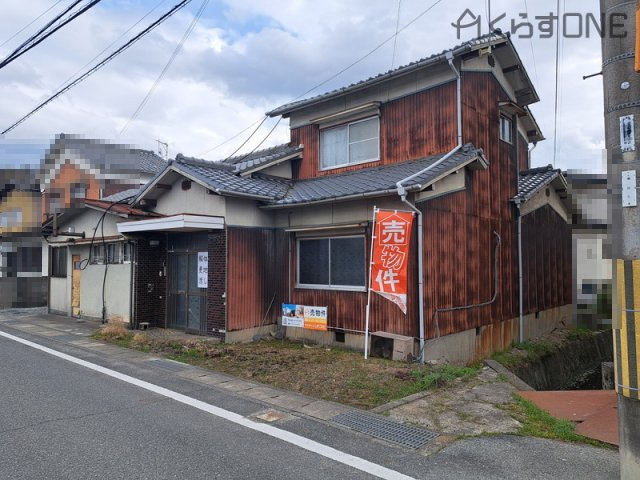 【外観】 | 揖保郡太子町佐用岡／売土地