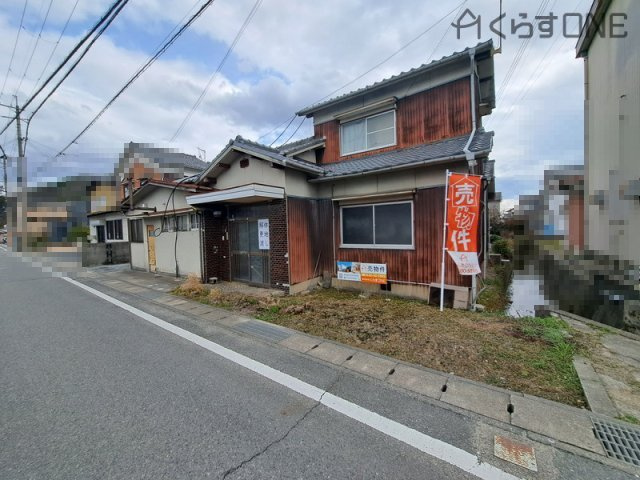 【外観】 | 揖保郡太子町佐用岡／売土地