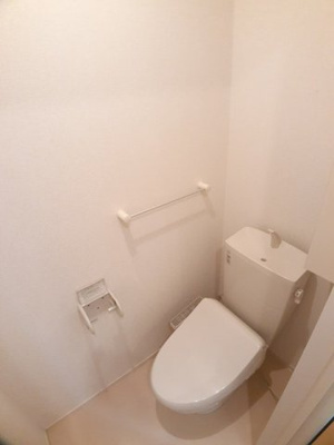 【トイレ】 | シャノアール西安上 | トイレです