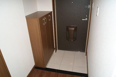 【玄関】 | プランドール・コート | 玄関