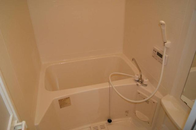 【浴室】 | プランドール・コート | ユニットバス