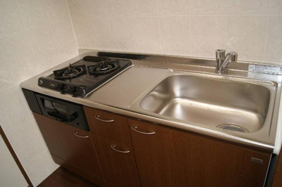 【キッチン】 | プランドール・コート | キッチン