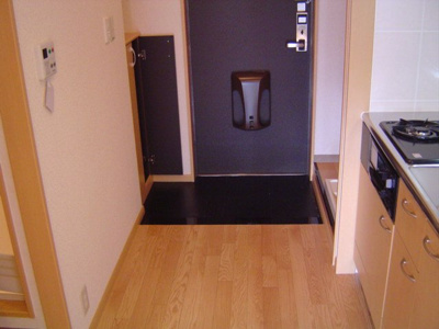 【玄関】 | エルフガーデン | 玄関