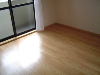 【内装】 | エルフガーデン | 洋室