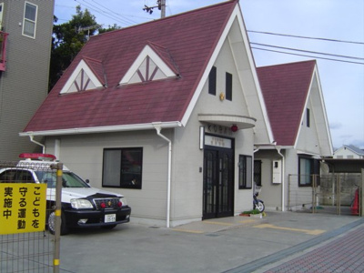 【周辺】 | エルフガーデン | 交番まで1,200ｍ