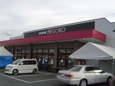 【周辺】 | エルフガーデン | スーパー根来まで900ｍ