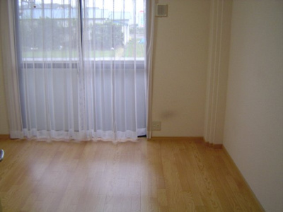 【内装】 | エルフガーデン | 洋室