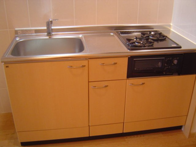 【キッチン】 | エルフガーデン | キッチン