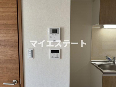 【設備】 | チェリーパークA | 別部屋写真使用