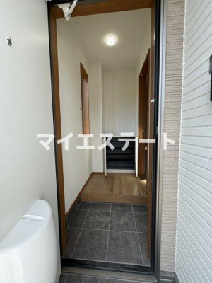 【内装】 | チェリーパークA | 別部屋写真使用