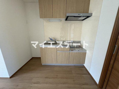【キッチン】 | チェリーパークA | 別部屋写真使用