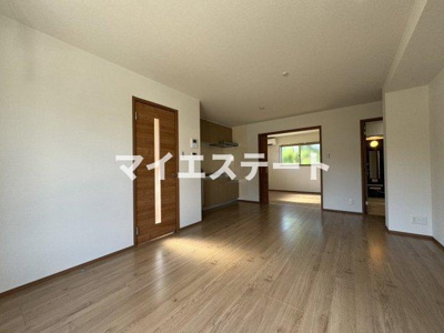 【洋室】 | チェリーパークA | 別部屋写真使用