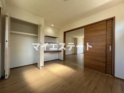 【収納】 | チェリーパークA | 別部屋写真使用