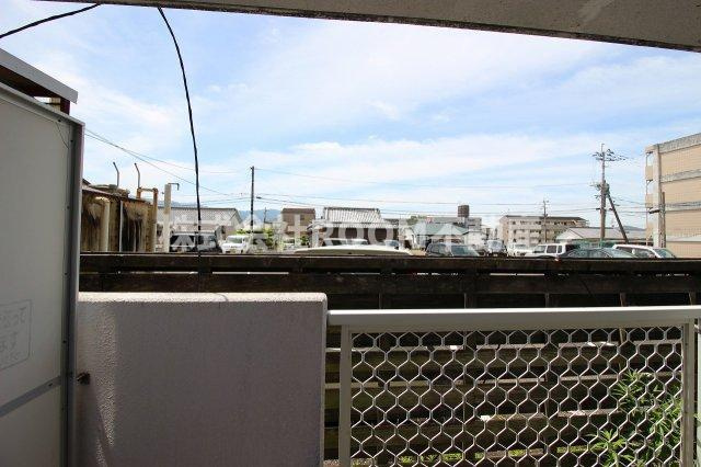 T´ｓマンションの展望