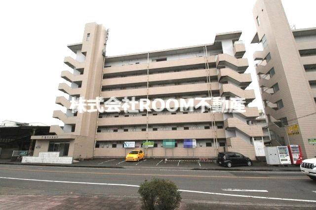 T´ｓマンションの外観|外観です