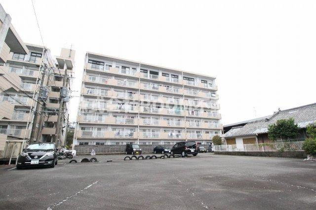 T´ｓマンションの外観|外観もきれいです