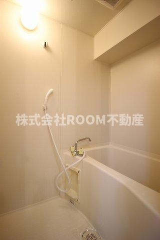 T´ｓマンションの浴室